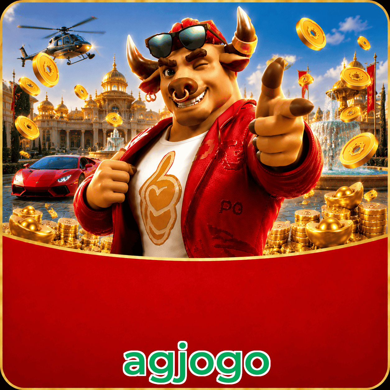 agjogo Logo